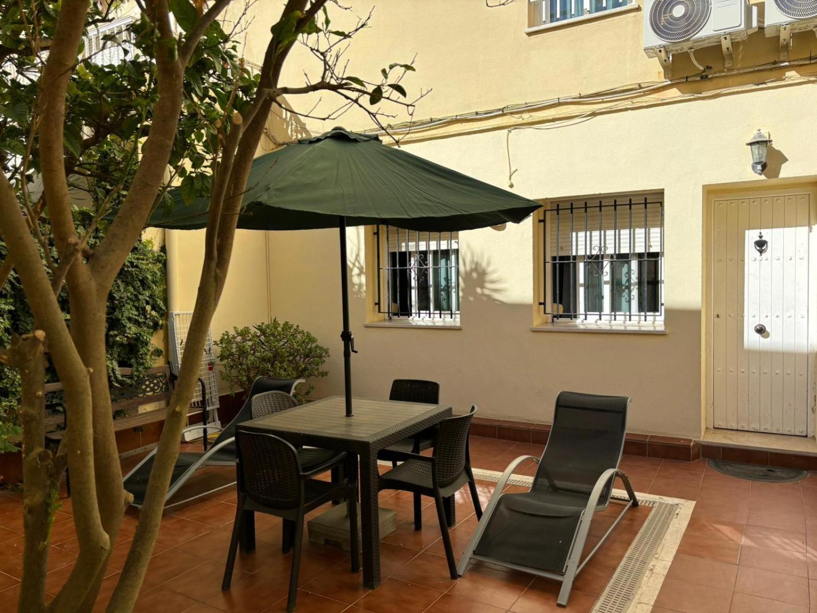 Hospederia Imar Hotel Cadiz Exterior photo