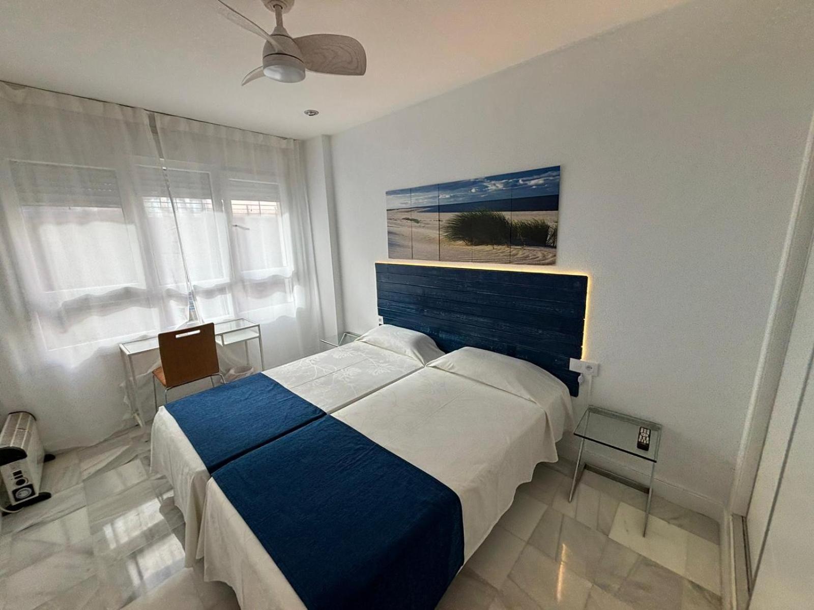 Hospederia Imar Hotel Cadiz Exterior photo