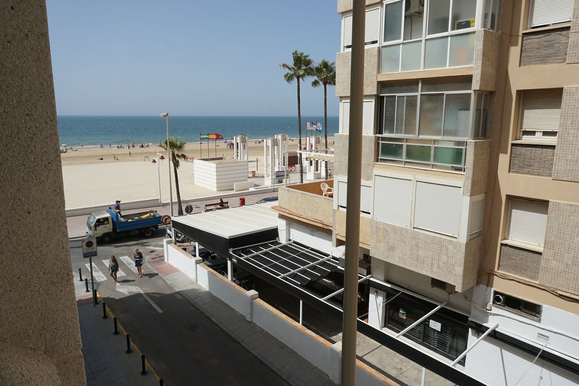 Hospederia Imar Hotel Cadiz Exterior photo